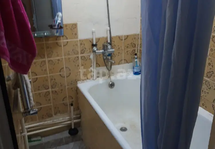2 otaqlı mənzil Kirayə (aylıq), 3-cü mikrorayon, Nəsimi, Bakı