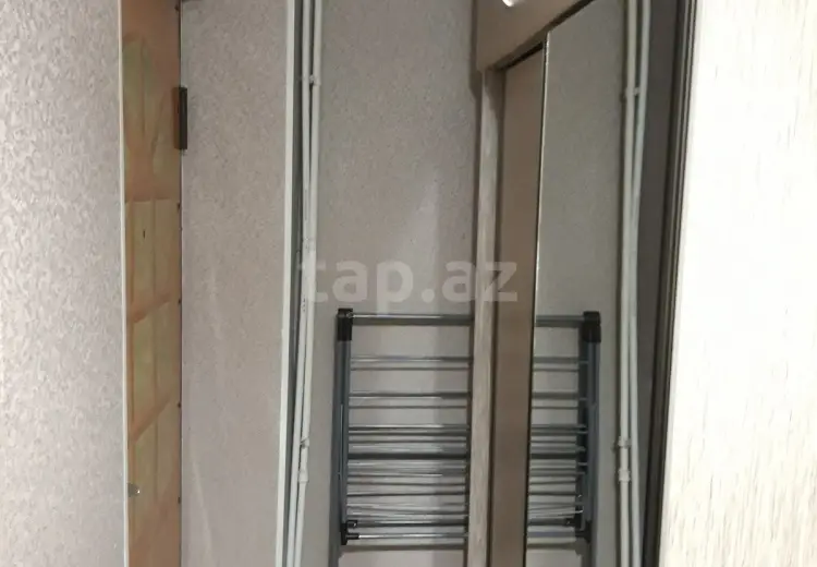 2 otaqlı mənzil Kirayə (aylıq), 3-cü mikrorayon, Nəsimi, Bakı
