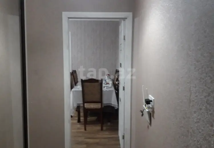 2 otaqlı mənzil Kirayə (aylıq), 3-cü mikrorayon, Nəsimi, Bakı
