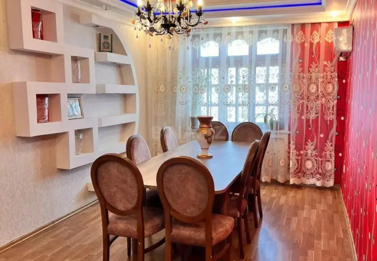 5 otaqlı mənzil Satılır, Suraxanı, Bakı
