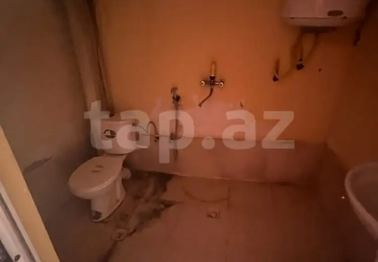 3 otaqlı mənzil , Saatlı