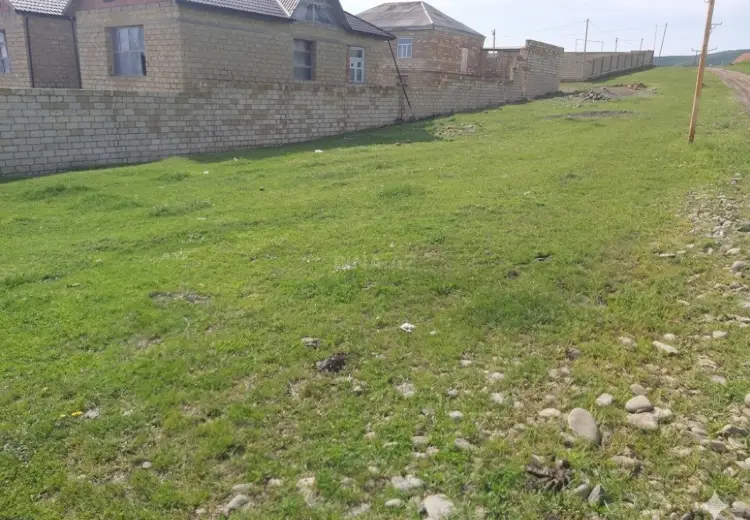 4 sot Torpaq Satılır, Quba