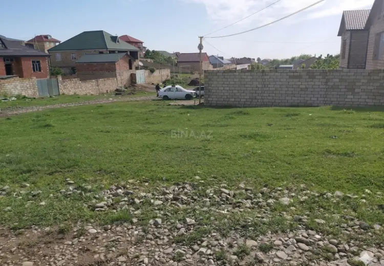 4 sot Torpaq Satılır, Quba