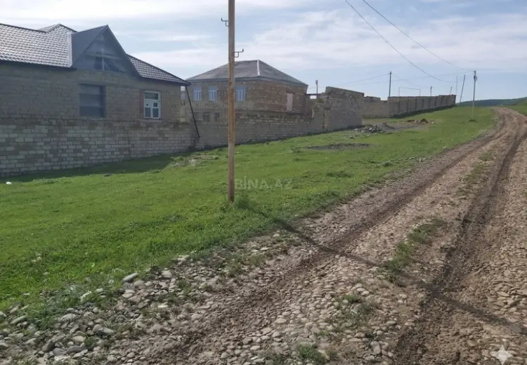 4 sot Torpaq Satılır, Quba