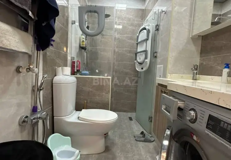 3 otaqlı mənzil Satılır, Yasamal qəs., Abşeron