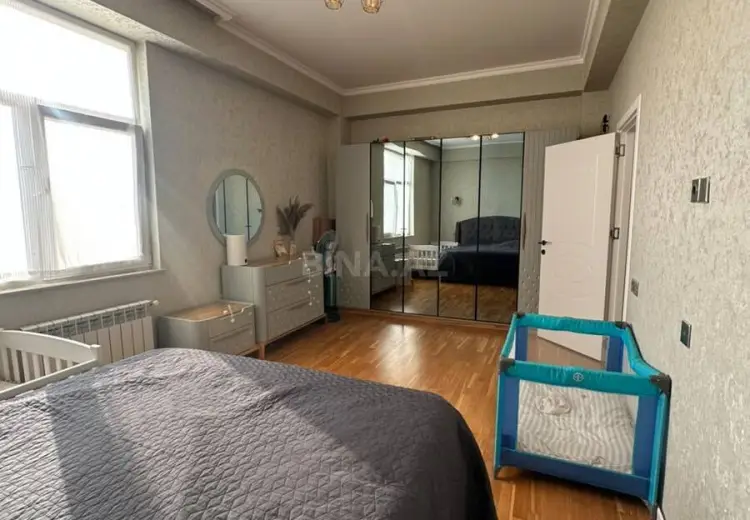 3 otaqlı mənzil Satılır, Yasamal qəs., Abşeron