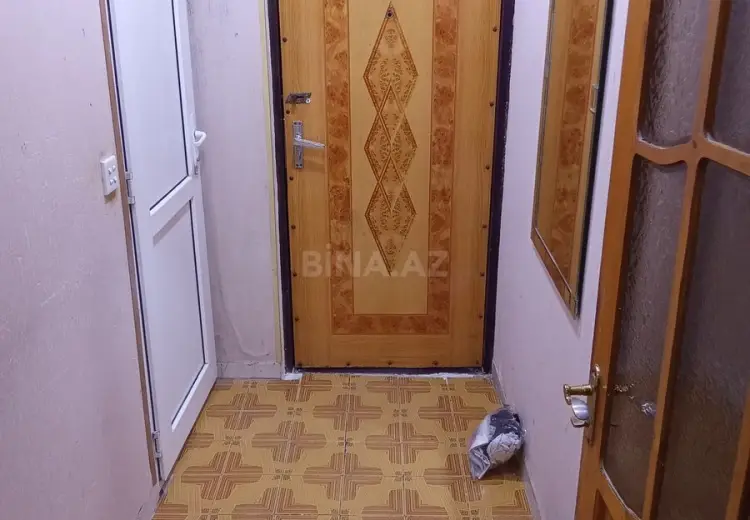 2 otaqlı mənzil Kirayə (aylıq), 1-ci mikrorayon, Nəsimi, Bakı