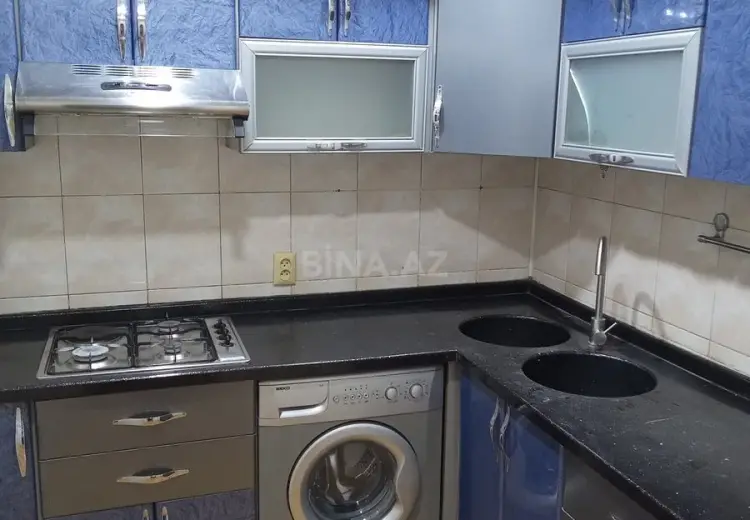 2 otaqlı mənzil Kirayə (aylıq), 1-ci mikrorayon, Nəsimi, Bakı