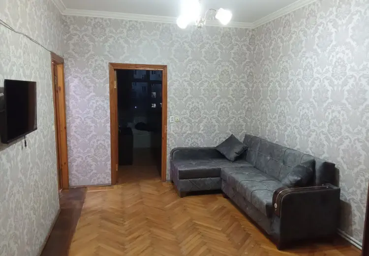 2 otaqlı mənzil Kirayə (aylıq), 1-ci mikrorayon, Nəsimi, Bakı
