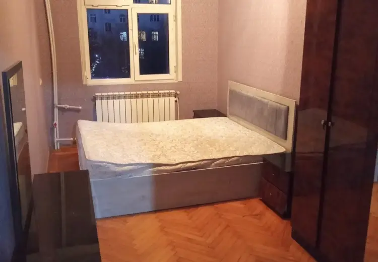 2 otaqlı mənzil Kirayə (aylıq), 1-ci mikrorayon, Nəsimi, Bakı