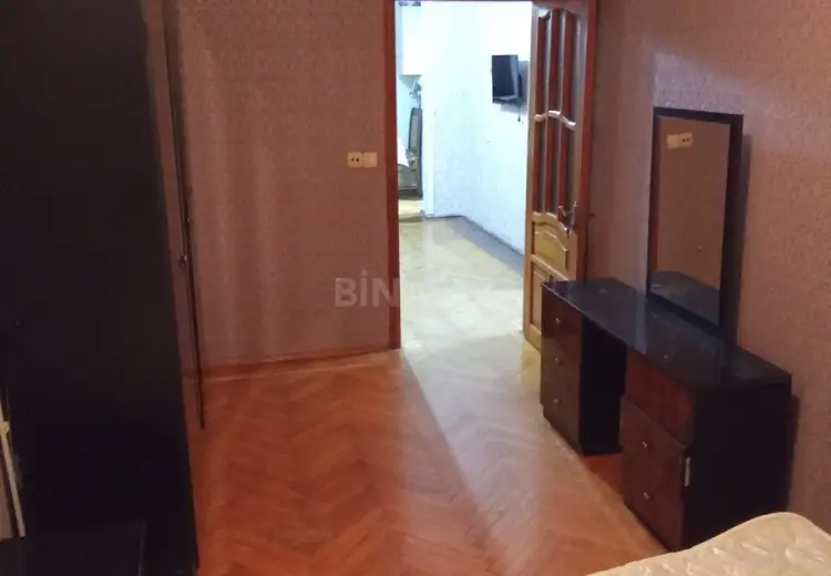 2 otaqlı mənzil Kirayə (aylıq), 1-ci mikrorayon, Nəsimi, Bakı
