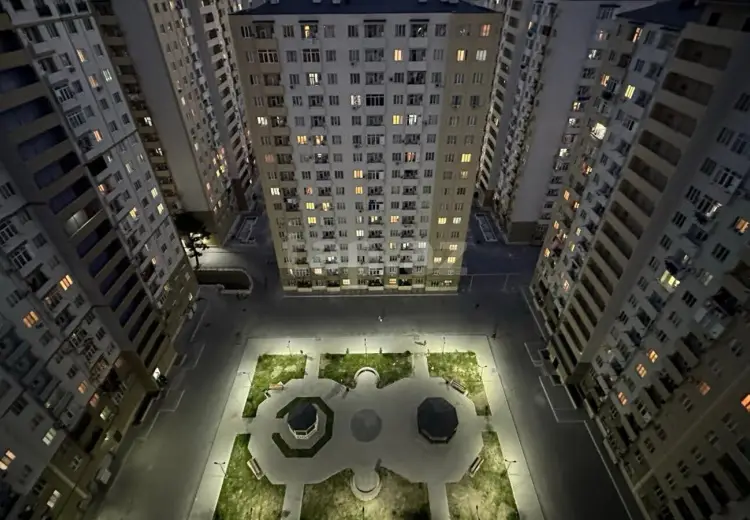 2 otaqlı mənzil , Xırdalan