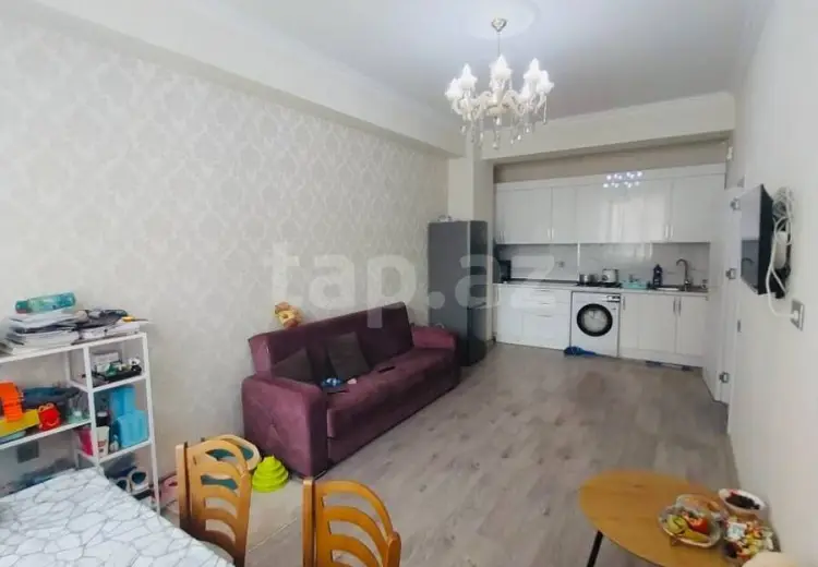 2 otaqlı mənzil , Xırdalan