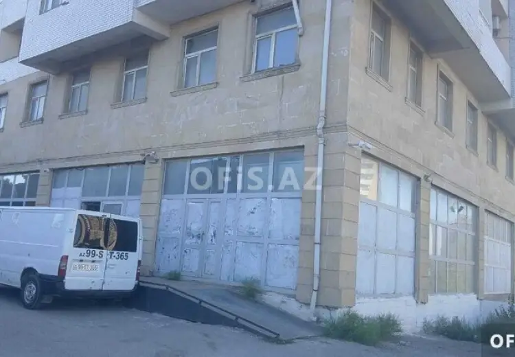 255 m² Obyekt / Ofis Satılır, Bakıxanov qəs., Sabunçu, Bakı