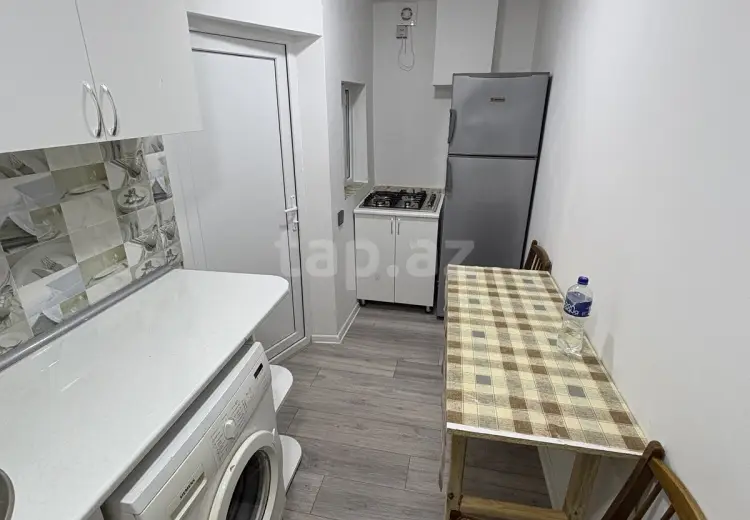 2 otaqlı mənzil Kirayə (aylıq), Binə qəs., Xəzər, Bakı