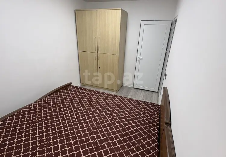 2 otaqlı mənzil Kirayə (aylıq), Binə qəs., Xəzər, Bakı