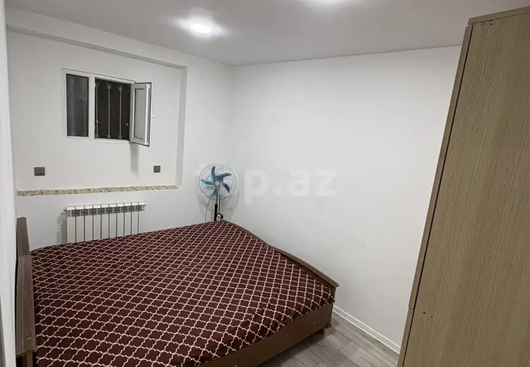 2 otaqlı mənzil Kirayə (aylıq), Binə qəs., Xəzər, Bakı