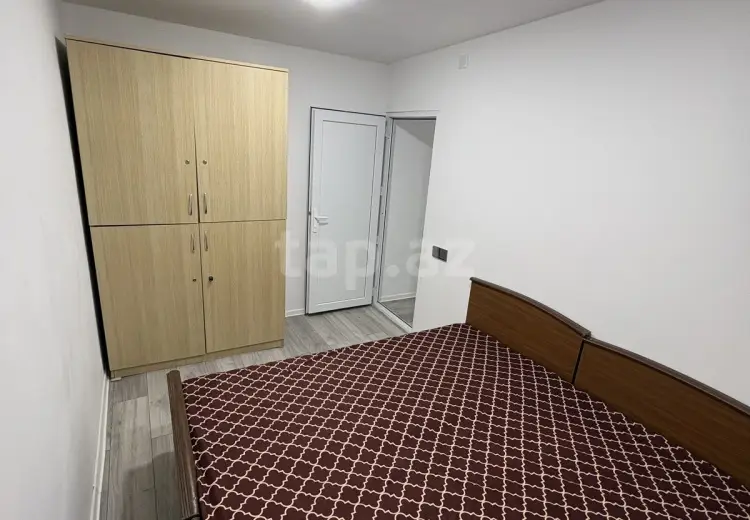 2 otaqlı mənzil Kirayə (aylıq), Binə qəs., Xəzər, Bakı