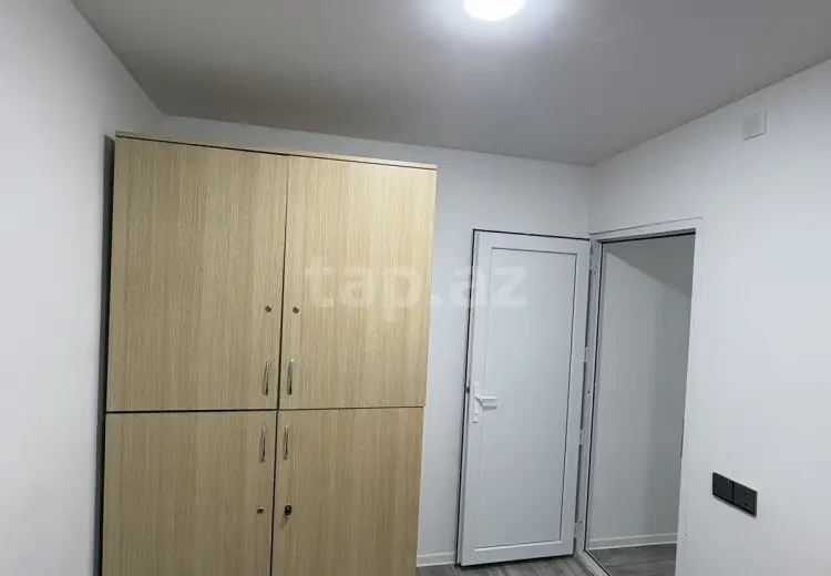 2 otaqlı mənzil Kirayə (aylıq), Binə qəs., Xəzər, Bakı