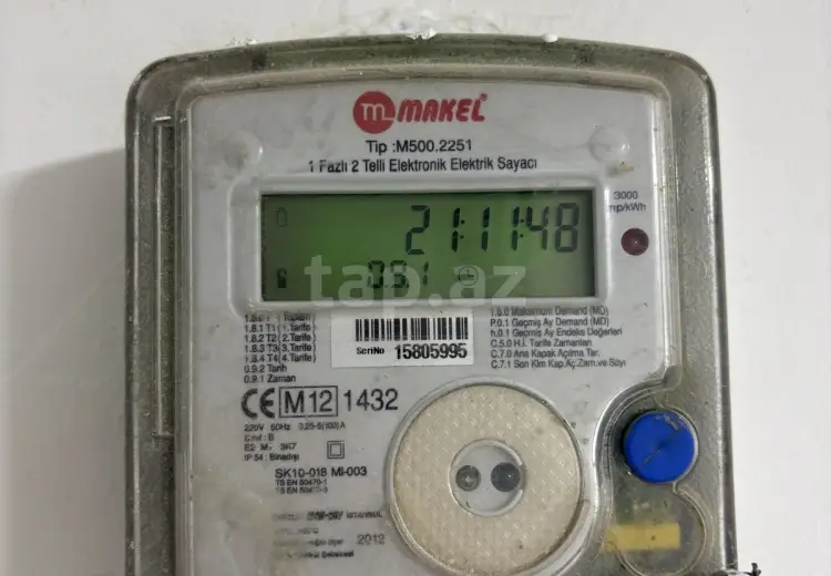 2 otaqlı mənzil Kirayə (aylıq), Binə qəs., Xəzər, Bakı