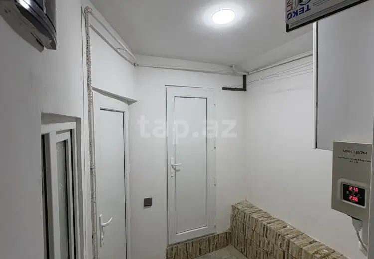 2 otaqlı mənzil Kirayə (aylıq), Binə qəs., Xəzər, Bakı
