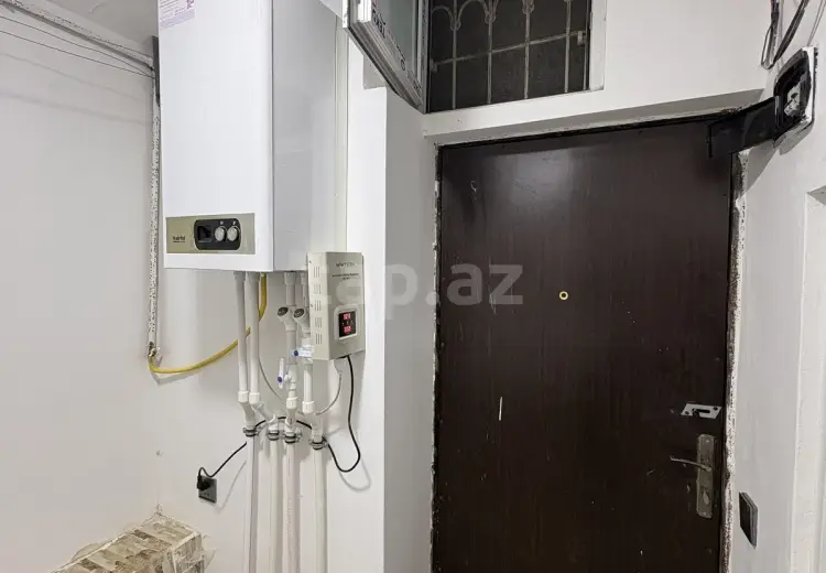 2 otaqlı mənzil Kirayə (aylıq), Binə qəs., Xəzər, Bakı
