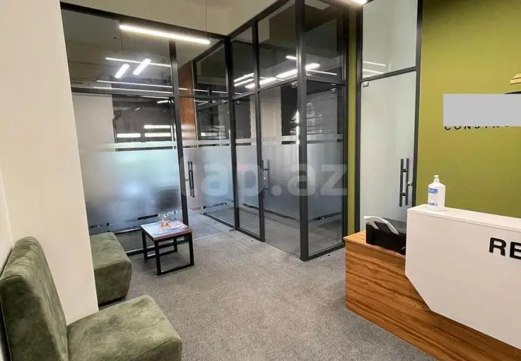0 m² Obyekt / Ofis , Montin qəs., Nərimanov, Bakı