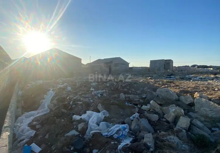 5 sot Torpaq Satılır, Məştağa qəs., Sabunçu, Bakı
