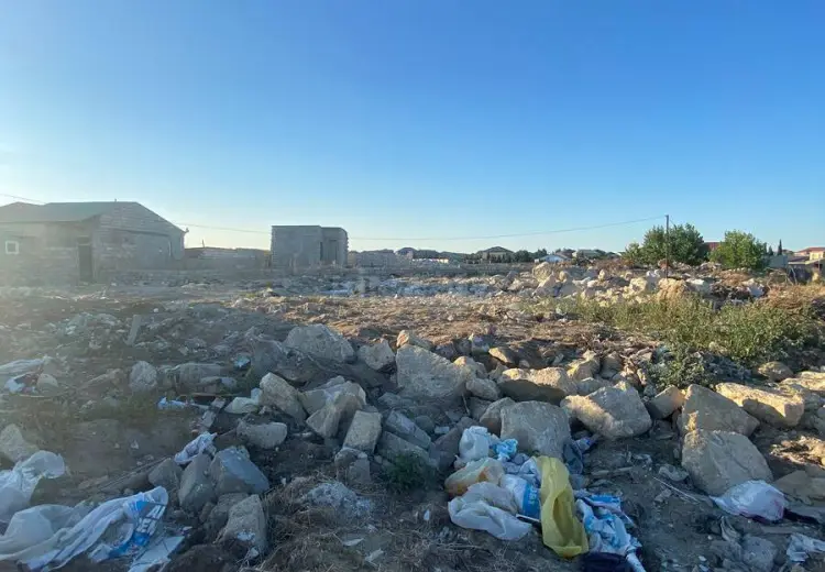 5 sot Torpaq Satılır, Məştağa qəs., Sabunçu, Bakı