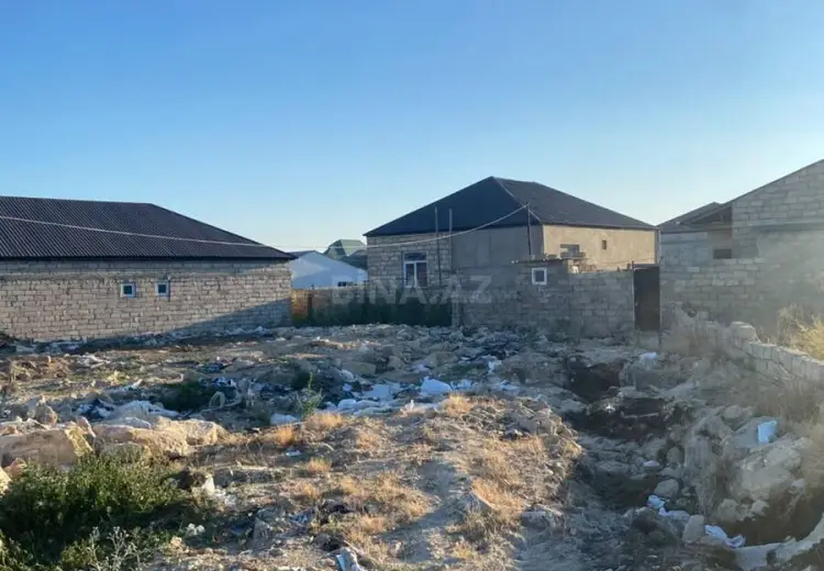 5 sot Torpaq Satılır, Məştağa qəs., Sabunçu, Bakı