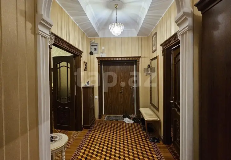 3 otaqlı mənzil , Bakı