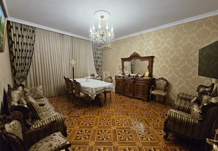 3 otaqlı mənzil , Bakı