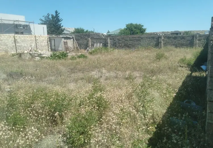 7 sot Torpaq Satılır, Nardaran qəs., Sabunçu, Bakı