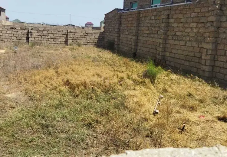 2 sot Torpaq Satılır, Binə qəs., Xəzər, Bakı