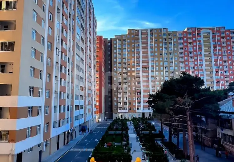 3 otaqlı mənzil , Bakı