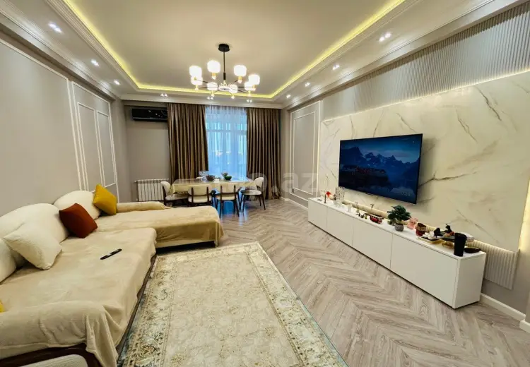 3 otaqlı mənzil , Bakı