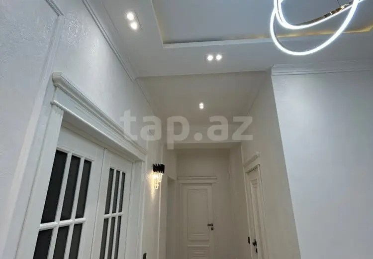 3 otaqlı mənzil , Bakı