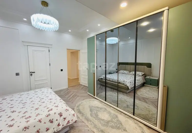 3 otaqlı mənzil , Bakı