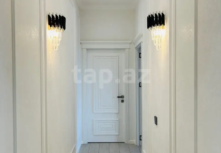 3 otaqlı mənzil , Bakı