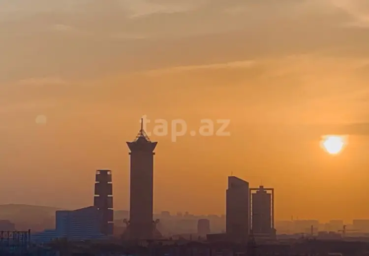 3 otaqlı mənzil , Bakı