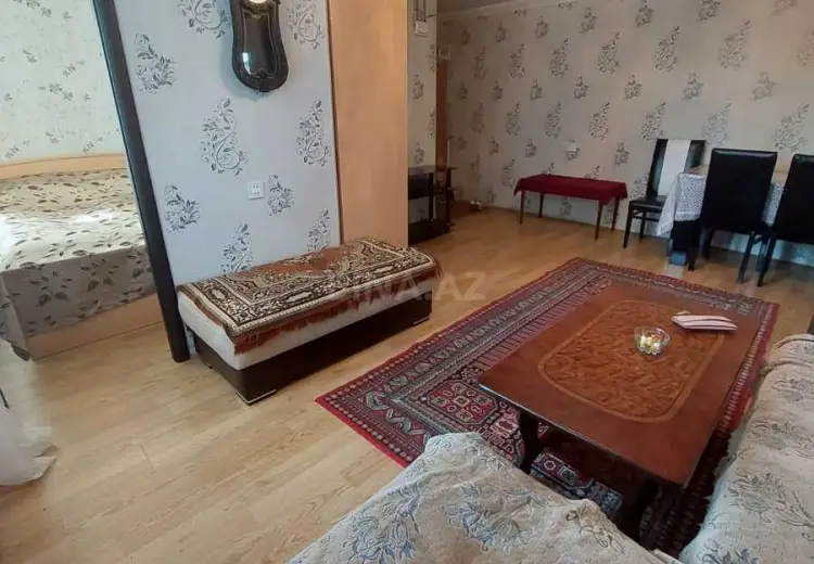 2 otaqlı mənzil Kirayə (aylıq), Nizami, Bakı