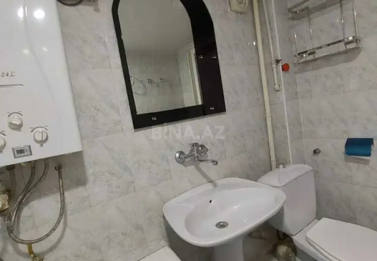 2 otaqlı mənzil Kirayə (aylıq), Nizami, Bakı