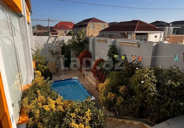 4 otaqlı mənzil , Bakı