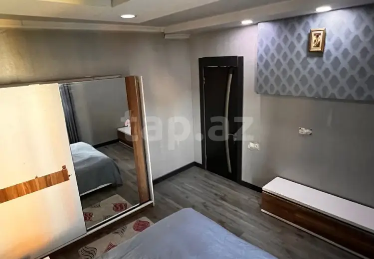 4 otaqlı mənzil , Bakı