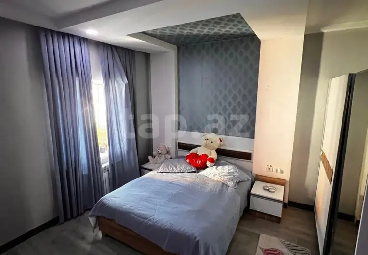 4 otaqlı mənzil , Bakı