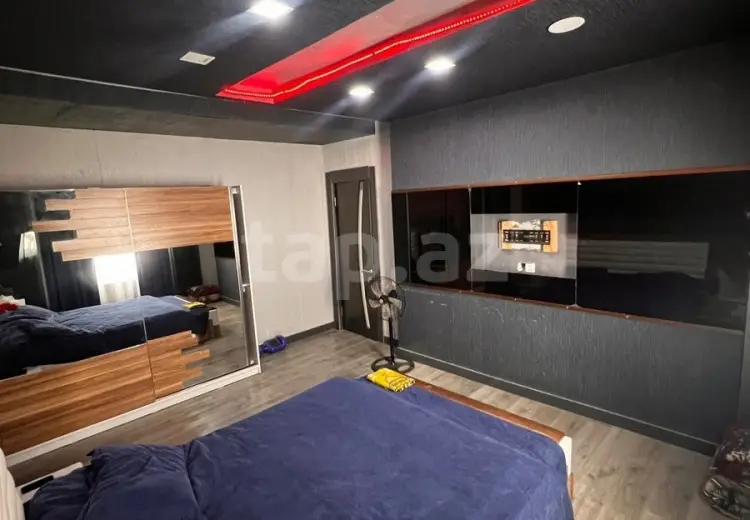 4 otaqlı mənzil , Bakı