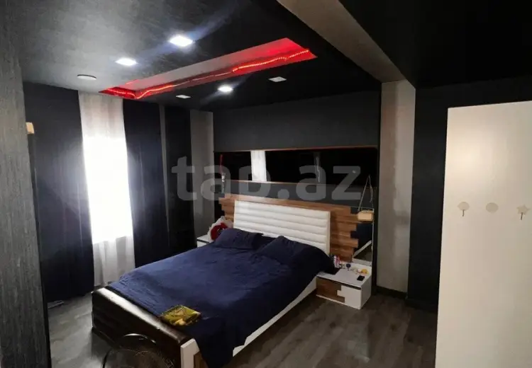 4 otaqlı mənzil , Bakı