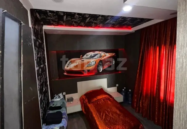4 otaqlı mənzil , Bakı