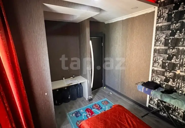 4 otaqlı mənzil , Bakı