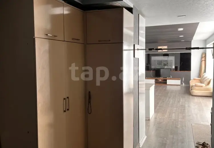 4 otaqlı mənzil , Bakı
